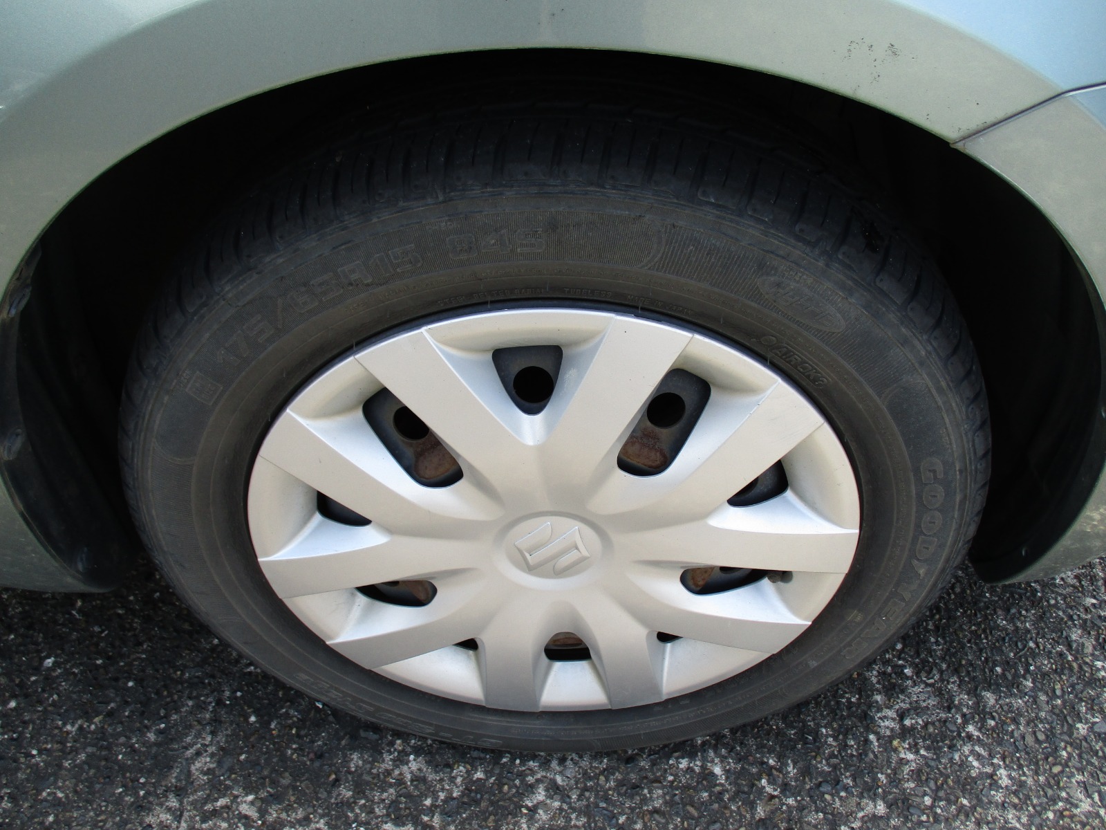 2012 Suzuki Swift